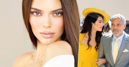 Problemy w małżeństwie Amal i George'a Clooneyów. Wszystko przez alkohol i Kendall Jenner