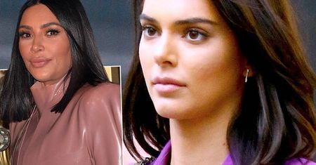 Kendall Jenner na kwarantannie pochwaliła się fryzurą. Teraz można pomylić ją z dawną Kim Kardashian
