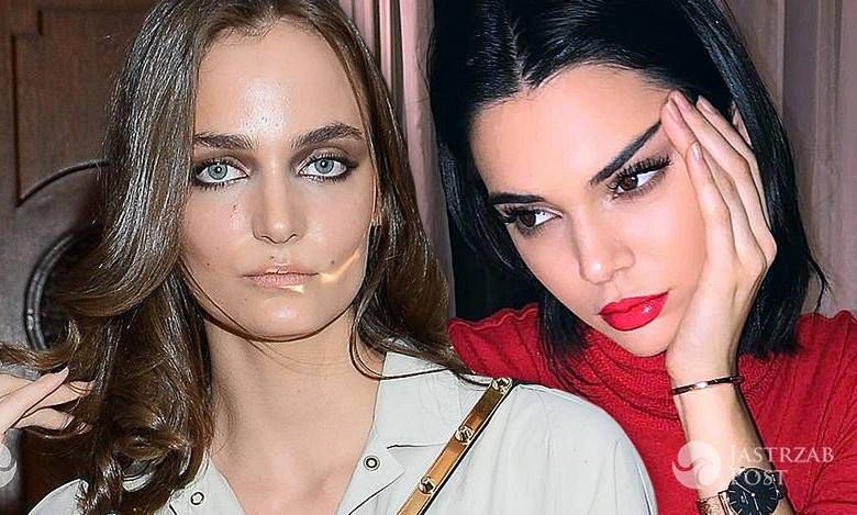 Zuza Bijoch i Kendall Jenner