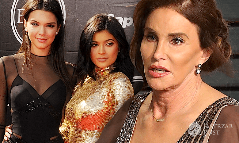 Kendall i Kylie Jenner o Caitlyn