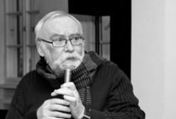 Zmarł Tadeusz Komendant, wybitny eseista i tłumacz. "Cieszę się, że żyłem"