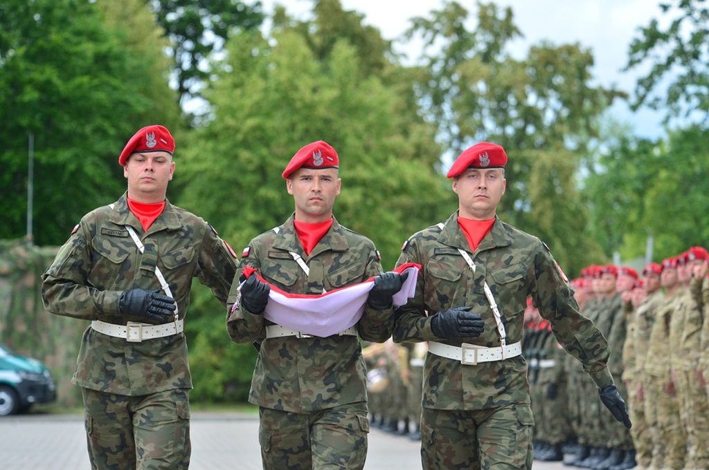 Żandarm od zadań specjalnych. Jak działa wojskowa policja