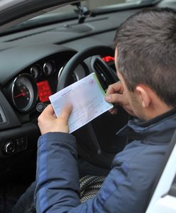 Od poniedziałku sprawdzimy liczbę punktów karnych przez internet