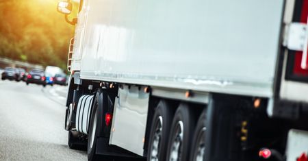 Tirowy rekordzista za kierownicą spędził prawie 48 godzin