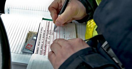 Przepisy dla kierowców pełne absurdu. Nawet otwieranie bramy podlega karze