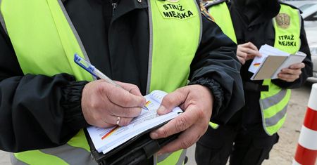Karać nielegalną sprzedż, czy nie? Straż miejska pyta i dostaje zaskakującą odpowiedź