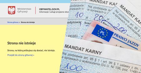 Porażka systemu z punktami karnymi. To bieg z przeszkodami