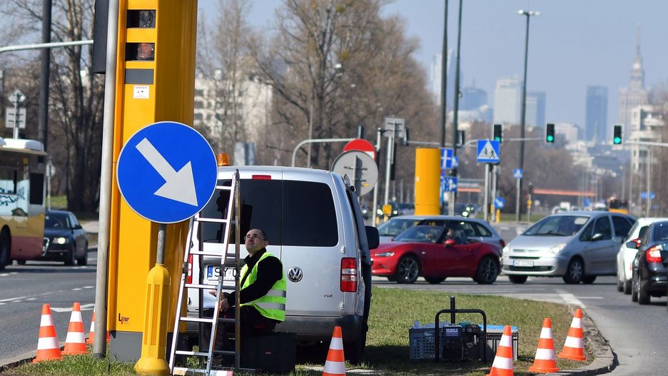 Prawnik Tomasz Parol wygrywa 100 proc. spraw przeciwko mandatom z fotoradarów