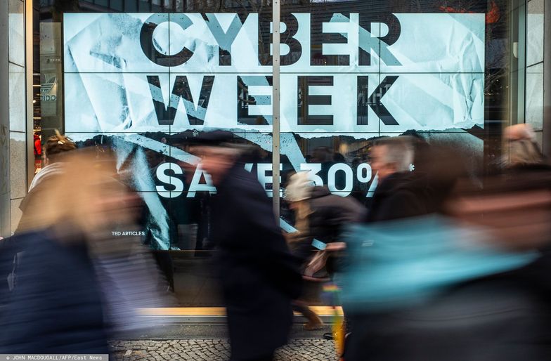 Cyber Monday 2019. Dzień wyprzedaży w internecie