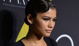 Zendaya Coleman ledwo upilnowała dekoltu