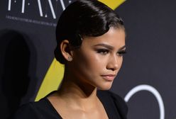 Zendaya Coleman ledwo upilnowała dekoltu