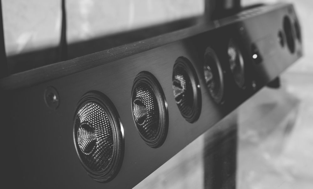 Dobry soundbar doskonale sprawdzi się w małych pomieszczeniach