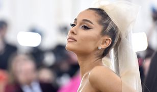 Ariana Grande poprawiła niefortunny tatuaż. Nie jest lepiej