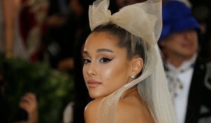 Ariana Grande pokazała zdjęcie mózgu. Problemy zdrowotne zmartwiły fanów