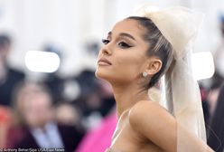 Ariana Grande poprawiła niefortunny tatuaż. Nie jest lepiej