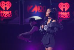 Ariana Grande wspiera ofiary zamachów terrorystycznych