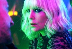 Charlize Theron o filmie "Atomic Blonde": reżyser chciał, żeby film skłaniał do nieprzyjemnych refleksji [WIDEO]
