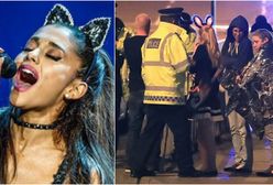 Ariana Grande wróci do Manchesteru. "Nie będziemy żyć w strachu"