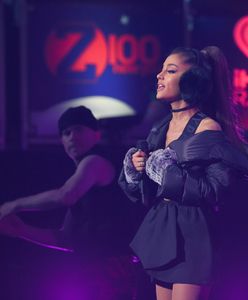 Ariana Grande wspiera ofiary zamachów terrorystycznych