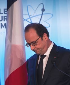 Wybory we Francji: prezydent ujawnił, na kogo zagłosuje w II turze
