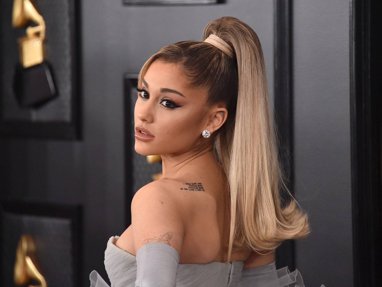 Ariana Grande – Grammy 2020