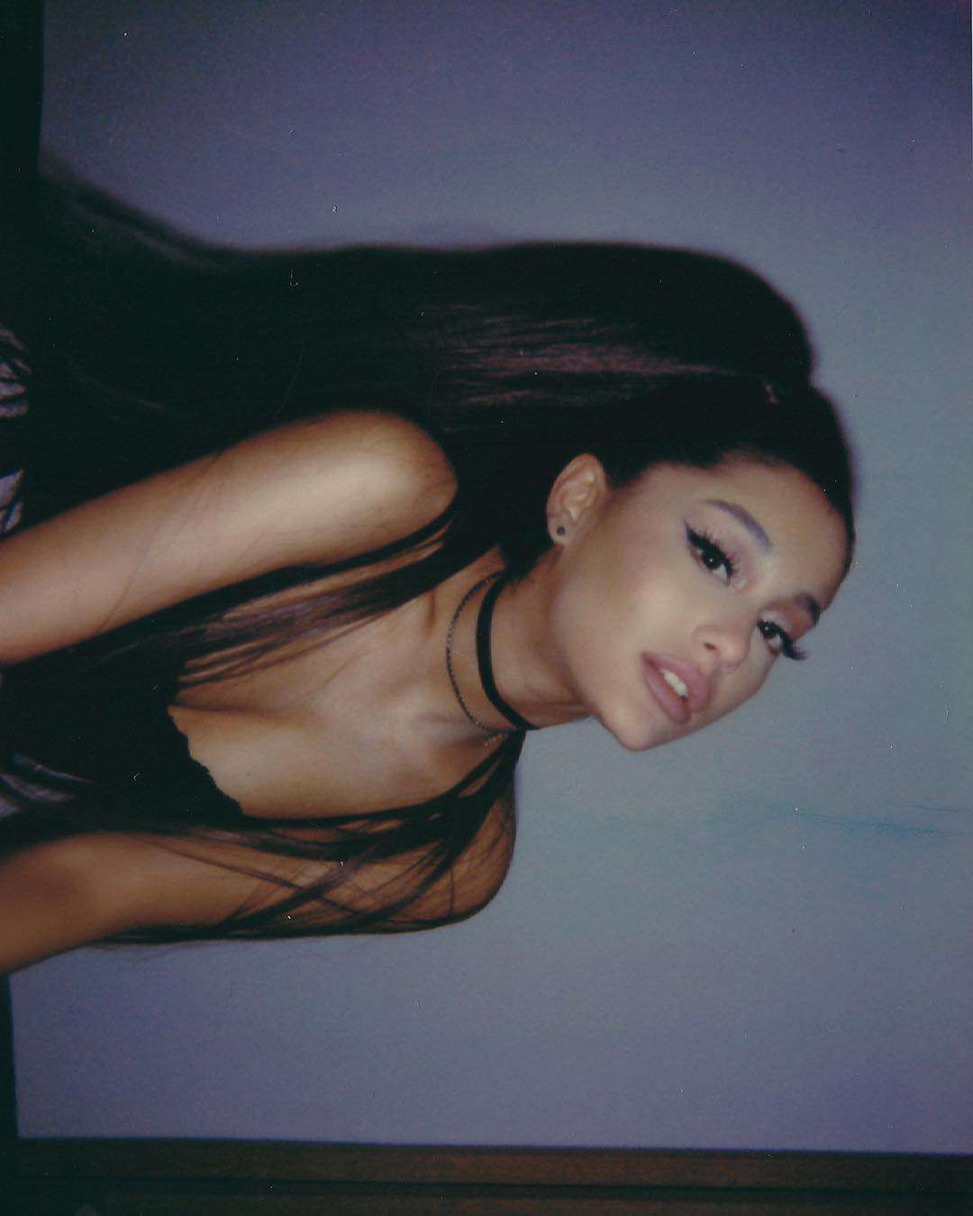 Ariana Grande - gwiazdy świętowały Sylwestra