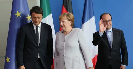 Polska sama wyznacza sobie miejsce w Unii - w piaskownicy