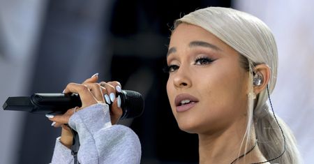 Ariana Grande odwołała koncert w Polsce