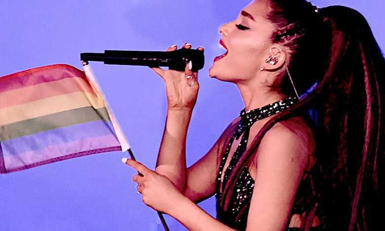 Zaskakujący coming out Ariany Grande! Czy światowa gwiazda pop jest biseksualistką?! Co na to jej były chłopak?