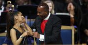 Arianda Grande molestowana podczas pogrzebu Arethy Franklin. Pastor przekroczył granicę dobrego smaku