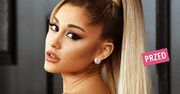 Ariana Grande po domu nosi zupełnie inną fryzurę niż na scenie. Bez długiego kucyka jest nie do poznania