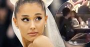 Ariana Grande ma nowego chłopaka. Paparazzi przyłapali parę na namiętnych pocałunkach [WIDEO]