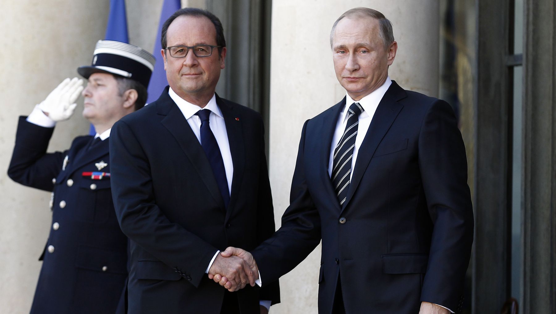 Dlaczego Rosjanie i Francuzi się nie uśmiechają?