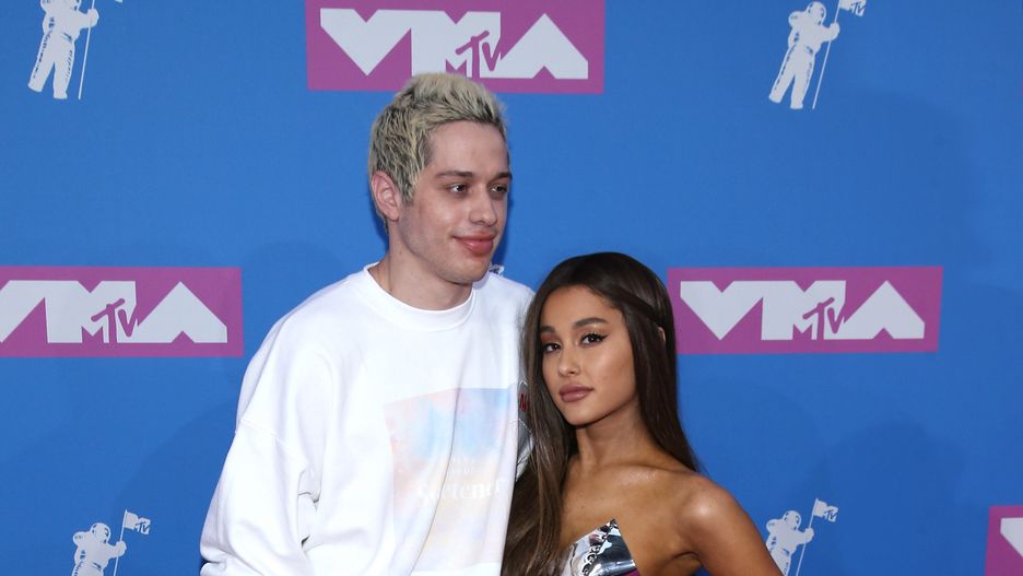Ariana Grande ma narzeczonego z pokręconym poczuciem humoru