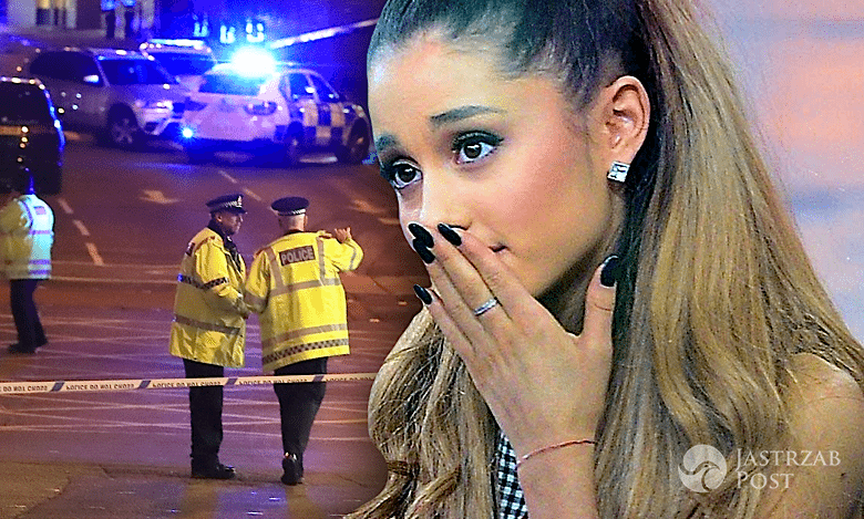 Po wybuchu poruszona Ariana Grande zabrała głos na Twitterze!