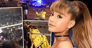 Wybuch na koncercie Ariany Grande w Manchesterze! Zabici liczeni są w dziesiątkach! Zobaczcie moment wybuchu [Mamy wideo]