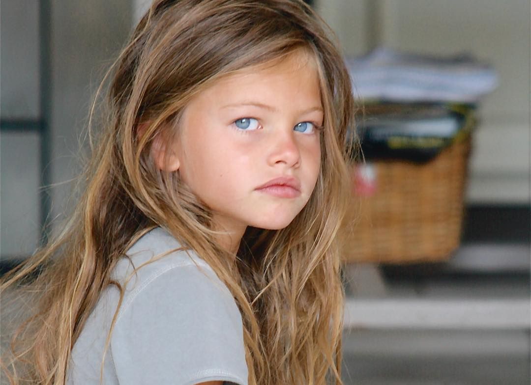 "Najpiękniejsza dziewczynka świata" ma dziś 17 lat. Thylane Blondeau znów zdobyła tytuł