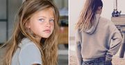Zobacz, jak zmieniła się "najpiękniejsza dziewczynka świata"