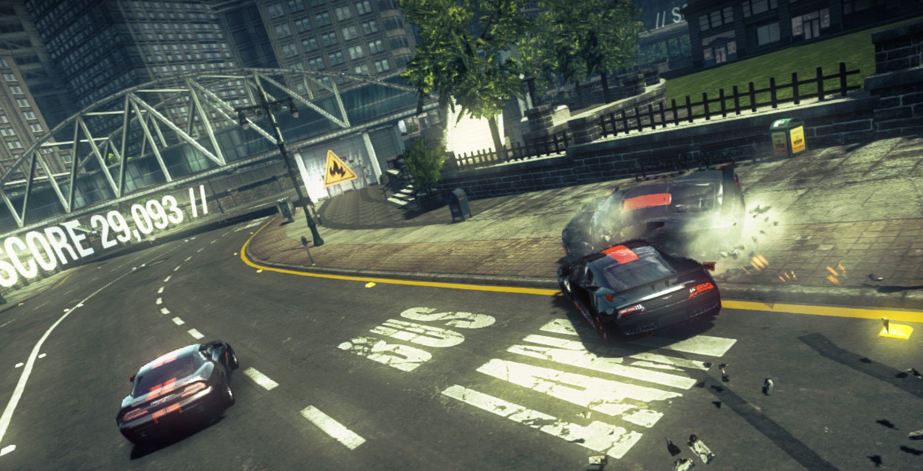 Twórcy Ridge Racer: Unbounded wiedzą czym jest kontrolowany poślizg