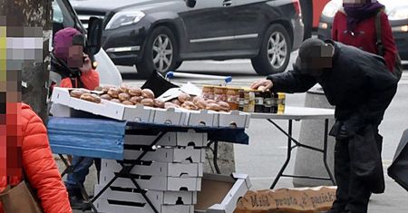 Choinki i fajerwerków na ulicy już nie kupisz. Straż Miejska zapowiada mocniejsze kontrole
