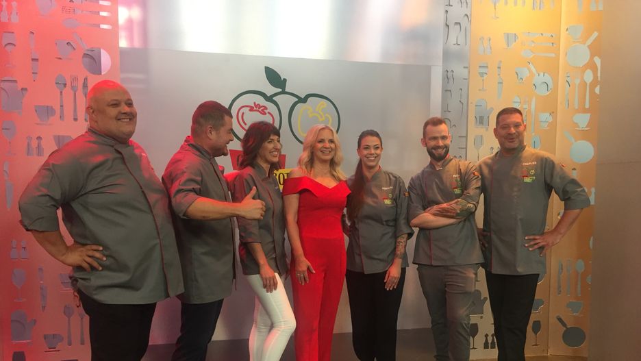 Gotowi do gotowania. START! to nowy program w TVP2 