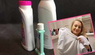 "Wielki" test odplamiaczy. Czy droższy znaczy skuteczniejszy? Sprawdziłam!