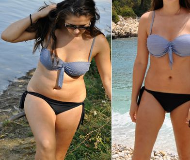 Tabletki na odchudzanie z fałszywymi zdjęciami metamorfoz. Nie daj się nabrać!