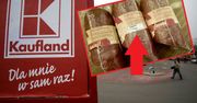 Kaufland zakleja daty przydatności do spożycia? Mamy zdjęcia od oburzonego czytelnika