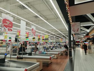 "Money. To się liczy". Podatek handlowy. Zapłacą klienci