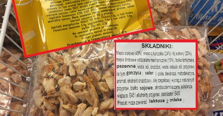 Nie chcieli mi pokazać, co jest w kebabie. Znalazłam na to sposób. Skład ma kilka linijek