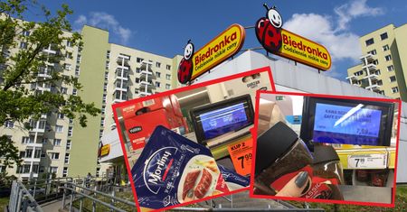 Przeskanowałam 100 produktów w sklepie Biedronka. Wyzwanie i wielkie zaskoczenie