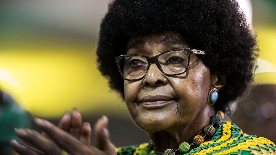 Winnie Madikizela-Mandela nie żyje. Miała 81 lat