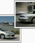 Ford Mondeo kombi kontra Peugeot 407 SW