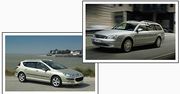 Ford Mondeo kombi kontra Peugeot 407 SW